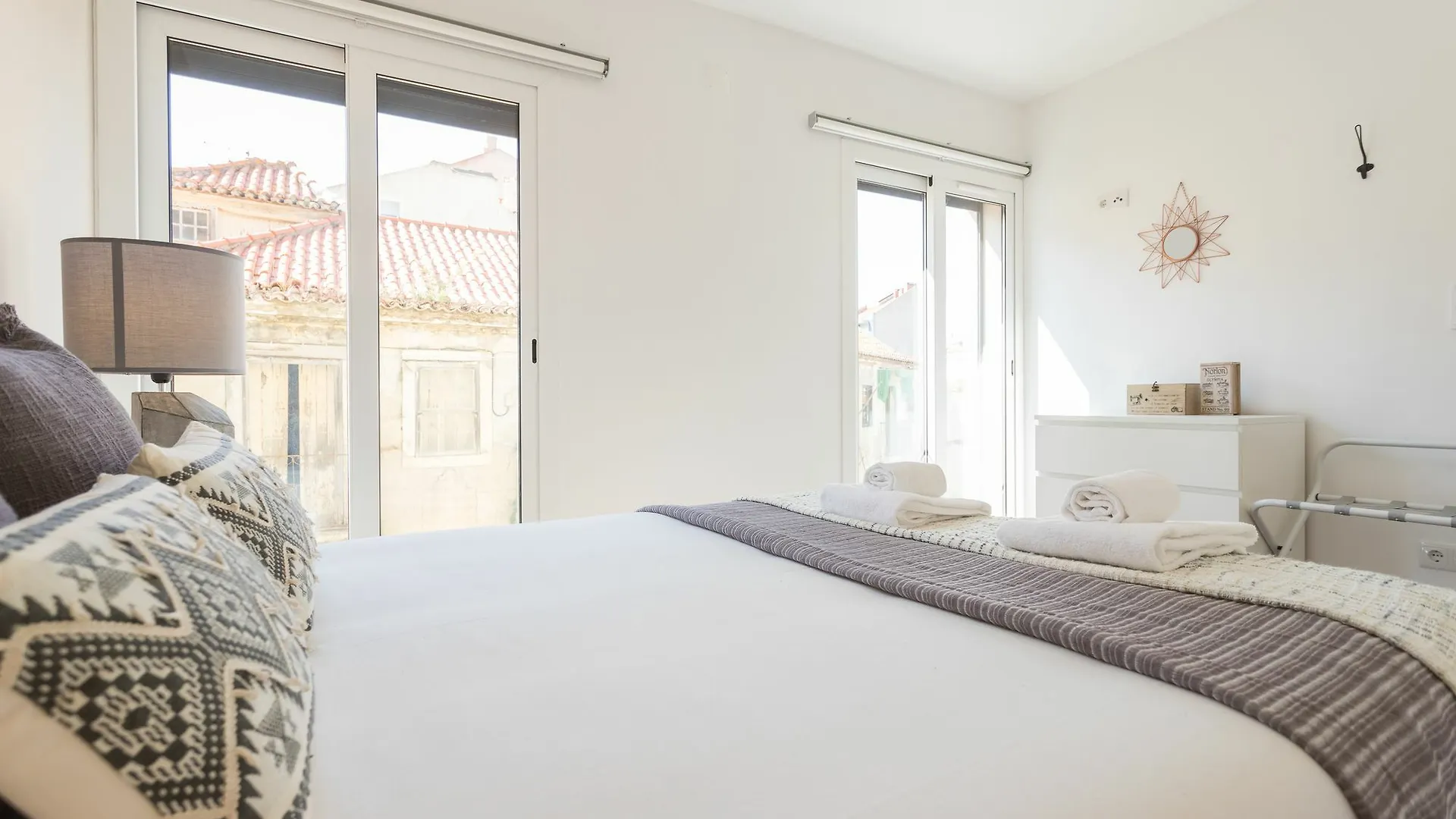 Alfama Lounge By Lu Holidays Lisboa 0*,  Portugalsko