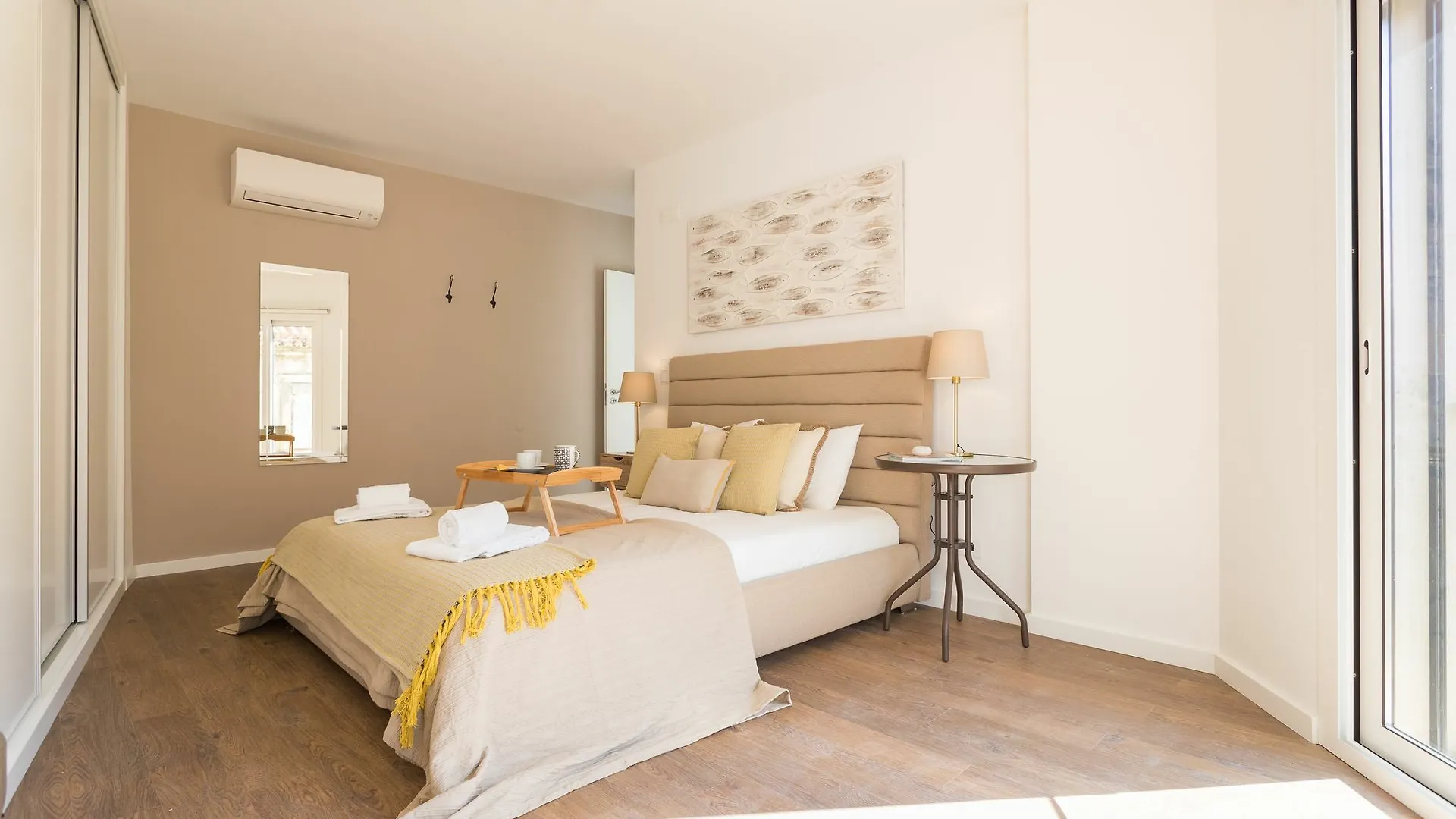 Apartmán Alfama Lounge By Lu Holidays Lisboa Portugalsko