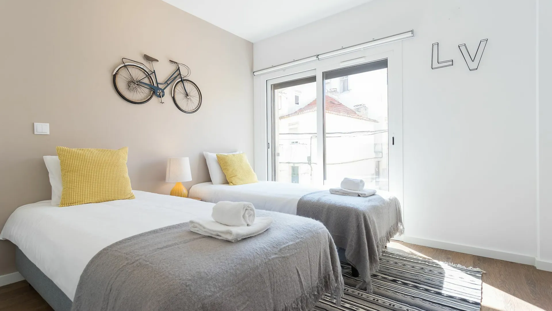 Alfama Lounge By Lu Holidays Lisboa شقة